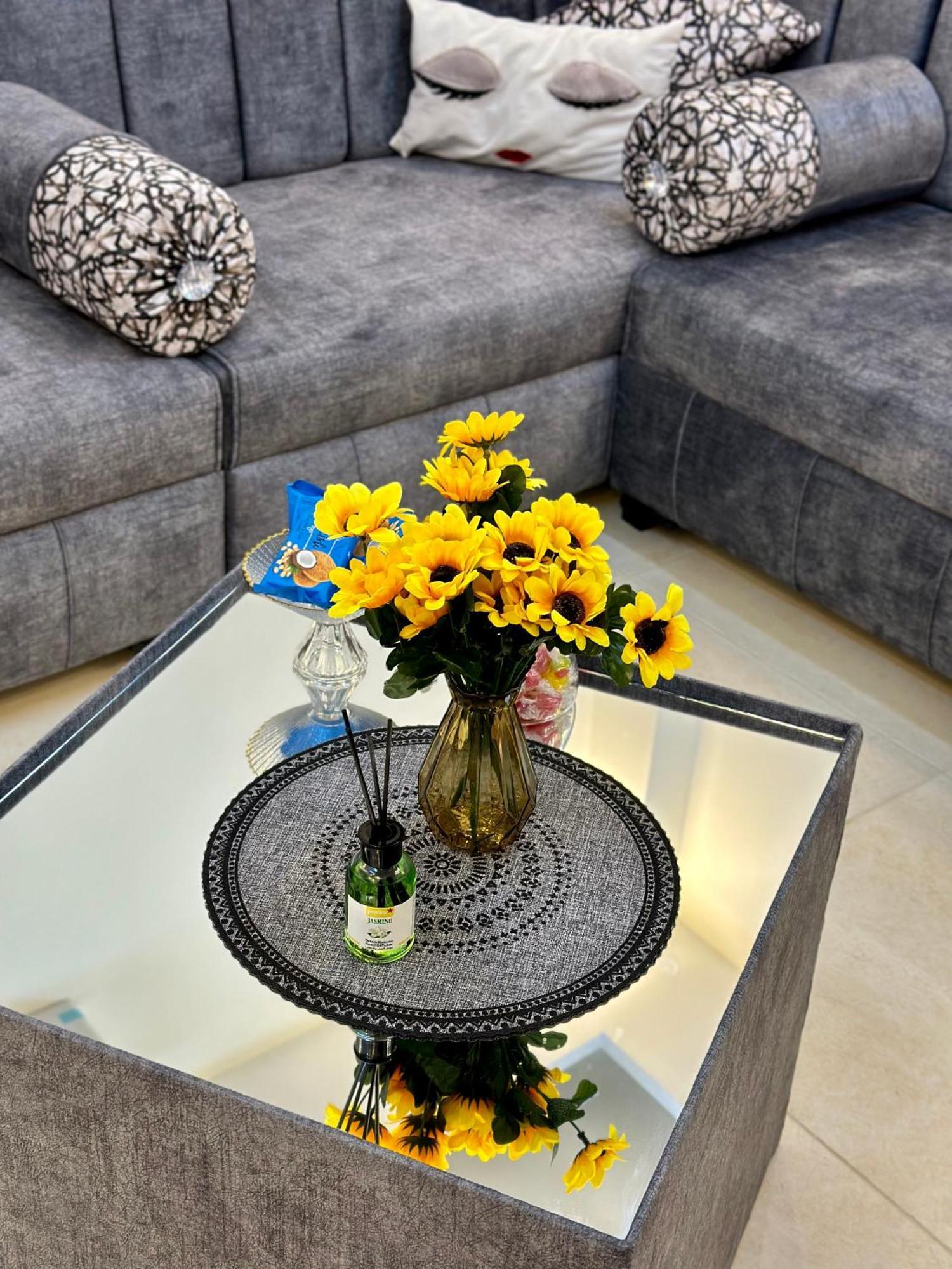 Eng-Murjan Apartment Άκαμπα Εξωτερικό φωτογραφία