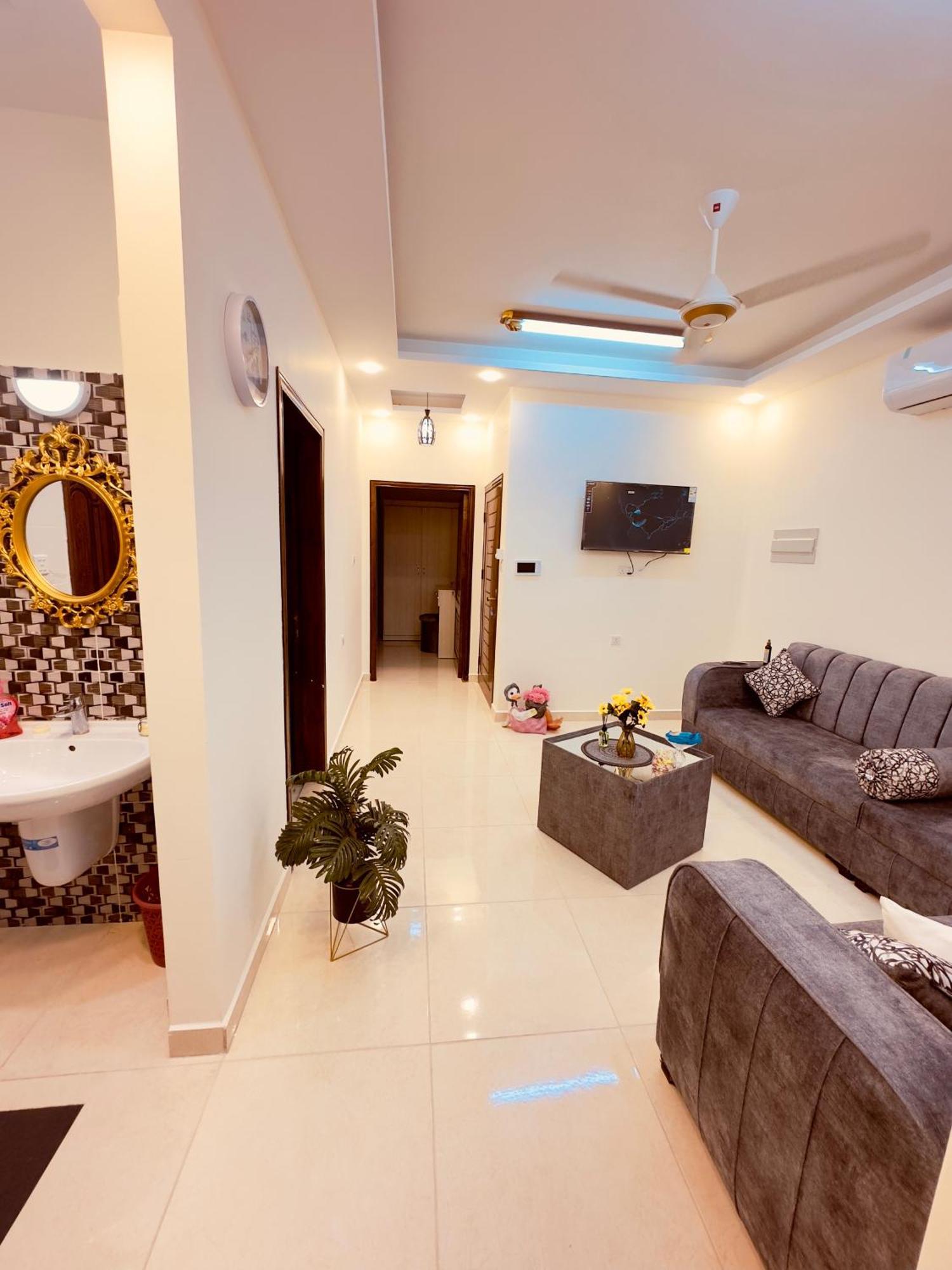 Eng-Murjan Apartment Άκαμπα Εξωτερικό φωτογραφία